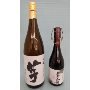 いも麹芋　寒造り　1.8L