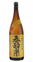 呑酔楽黄　ミチシズク仕込み　1.8L