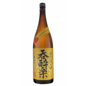 呑酔楽黄　ミチシズク仕込み　1.8L