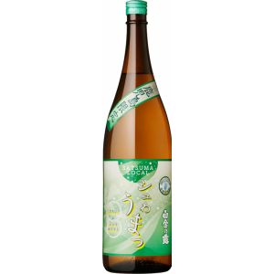 シュわうまっ　白金乃露　1.8L