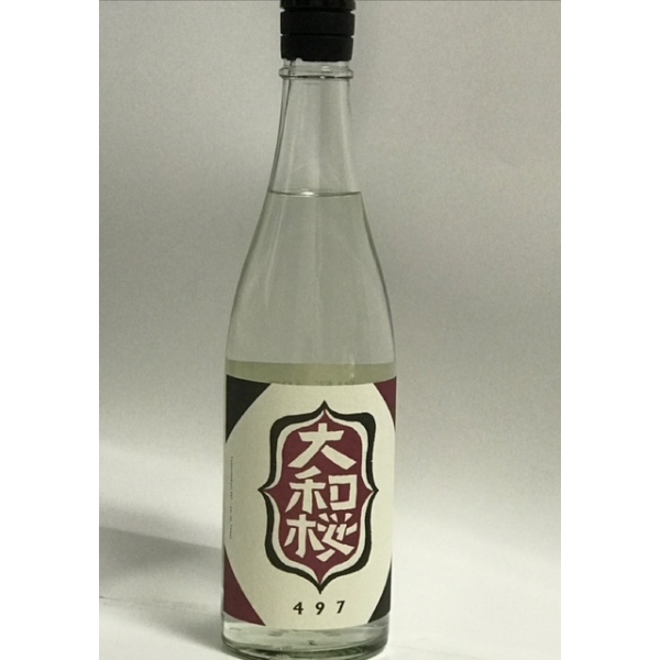 大和桜 497 36度 3年貯蔵｜こだわり酒類専門販売店 赤塚屋