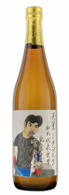 ミチシズク杜氏代表記念ラベル　720ml