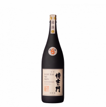 侍士の門　６年古酒バーボン樽貯蔵　1.8L