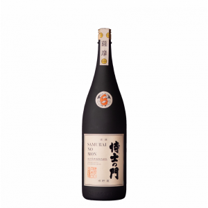 侍士の門　６年古酒バーボン樽貯蔵　1.8L
