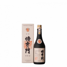 侍士の門　６年古酒バーボン樽貯蔵　720ml