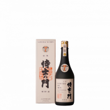侍士の門　６年古酒バーボン樽貯蔵　720ml