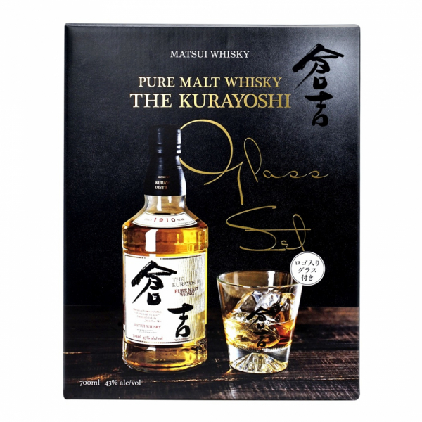 倉吉グラスセット｜こだわり酒類専門販売店 赤塚屋