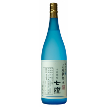 七窪　三春秋熟成　1.8L