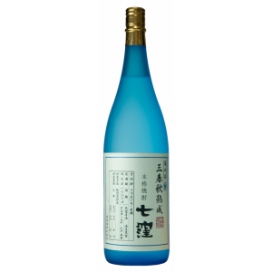 七窪　三春秋熟成　1.8L