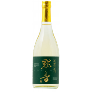 黙音　樫樽仕上げ（芋）　720ml