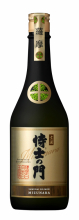 古酒　侍士の門　ミズナラ樽貯蔵　720ml