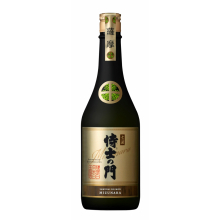 古酒　侍士の門　ミズナラ樽貯蔵　720ml