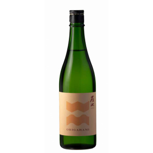 雁木　ORIGARAMI（おりがらみ）720ml