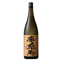 赤兎馬　甕貯蔵芋麹製焼酎使用　1800ml