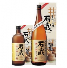 手造り焼酎　石蔵　1800ml