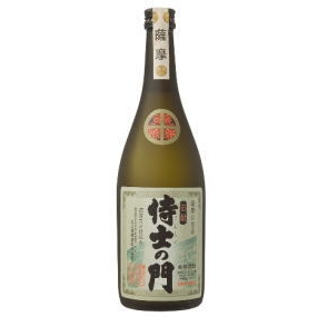 侍士の門720ml