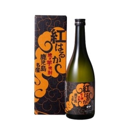 焼き芋焼酎　紅はるか　720ml