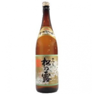 櫻井さつま松の露　1800ml