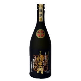 古酒　旧酎　侍士の門　720ml