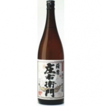 薩摩庄右衛門　1800ml