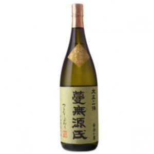 蔓無源氏原酒　1800ml