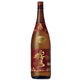 赤霧島 　1800ml