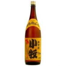 小牧鴨神楽　1800ml