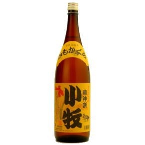 小牧鴨神楽　1800ml