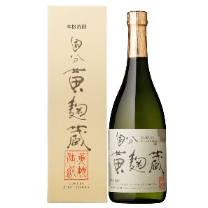 黄麹蔵　720ml