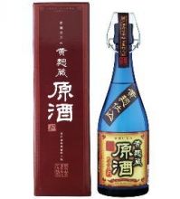 黄麹蔵・原酒　720ml