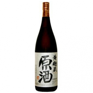 黄麹蔵・原酒　1800ml