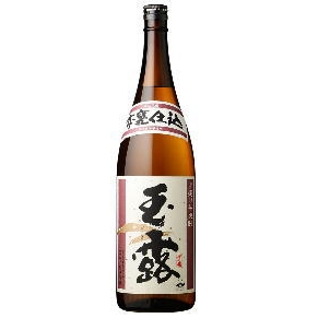 玉露・本甕仕込　1800ml