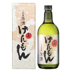 げんもん　720ml｜こだわり酒類専門販売店　赤塚屋