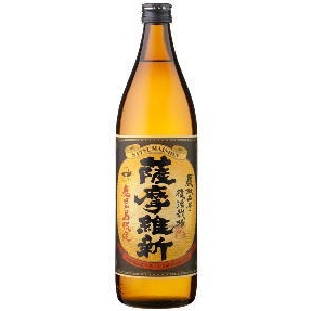 薩摩維新　900ml