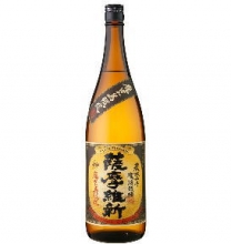 薩摩維新 　1800ml