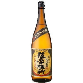 薩摩維新 　1800ml