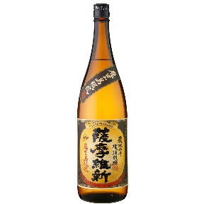 薩摩維新 　1800ml