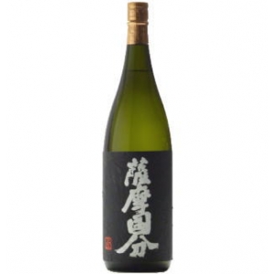 薩摩国分　原酒1800ml