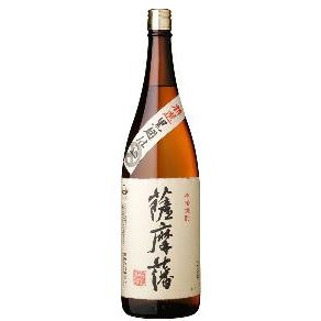 薩摩藩　1800ml