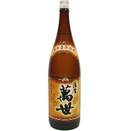 薩摩萬世　1800ml