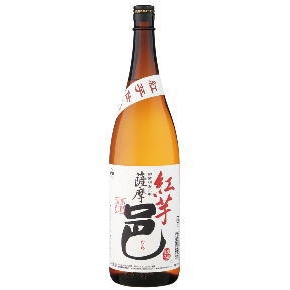 薩摩邑・紅芋　1800ml