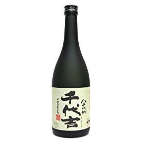 千代吉　 720ml