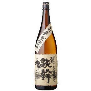 鉄幹・白　1800ml