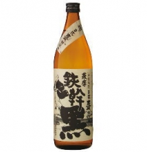 鉄幹・黒　900ml