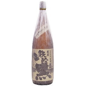 鉄幹・黒　1800ml