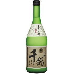 手づくり焼酎　千鶴・白　 720ml