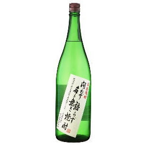 問わず語らず名も無き焼酎　1800ml