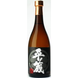 平蔵・黒（瓶）　720ml