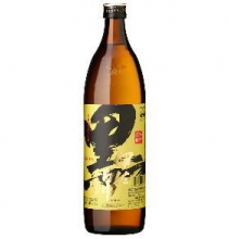 伊佐錦・黒　900ml