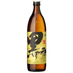 伊佐錦・黒　900ml